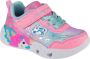Skechers Unicorn Charmer Lil Stellar 302694N-PKTQ voor meisje Roze Sneakers Sportschoenen - Thumbnail 2
