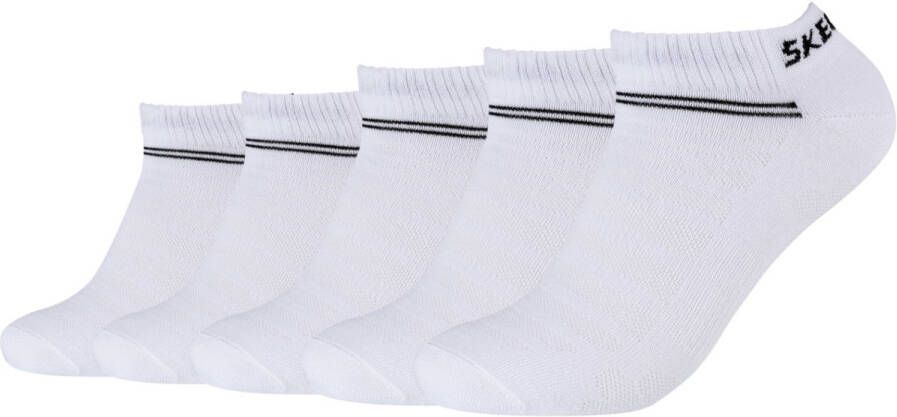 Skechers Unisex Organisch Mesh Ventilatie Sneakers Verkooppakket van 5✧