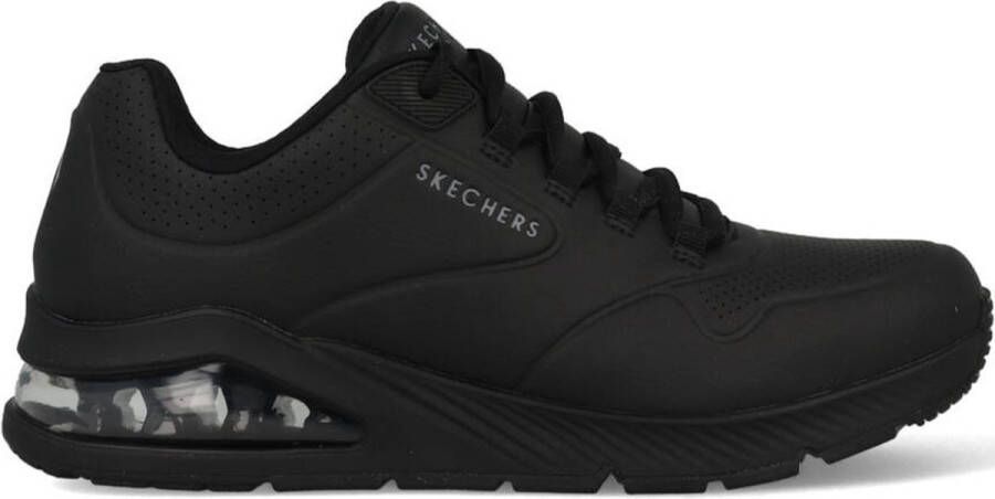 Skechers Sneakers UNO 2-AIR AROUND YOU met skech-air luchtkamers vrijetijdsschoen lage schoen veterschoen