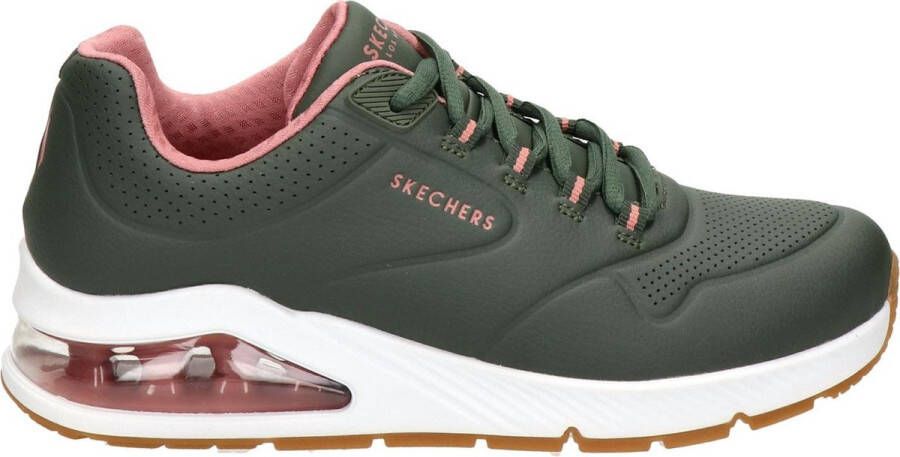 Skechers Uno 2 155542 OLV Groen - Foto 6