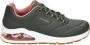 Skechers Uno 2 155542 OLV Groen - Thumbnail 6