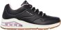 Skechers Uno 2 155542 BLK Zwart - Thumbnail 1