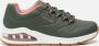 Skechers Uno 2 155542 OLV Groen - Thumbnail 1