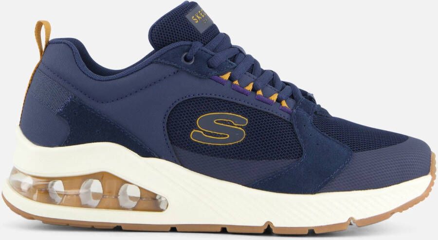 Skechers UNO 2 90´s 2 Sneakers blauw