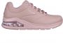 Skechers Uno 2 Air Around You 155543 BLSH Roze - Thumbnail 1