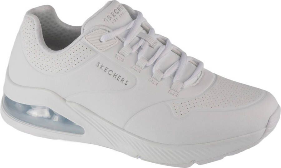 Skechers Uno 2 Air Around You 232181-WHT Mannen Wit Sneakers