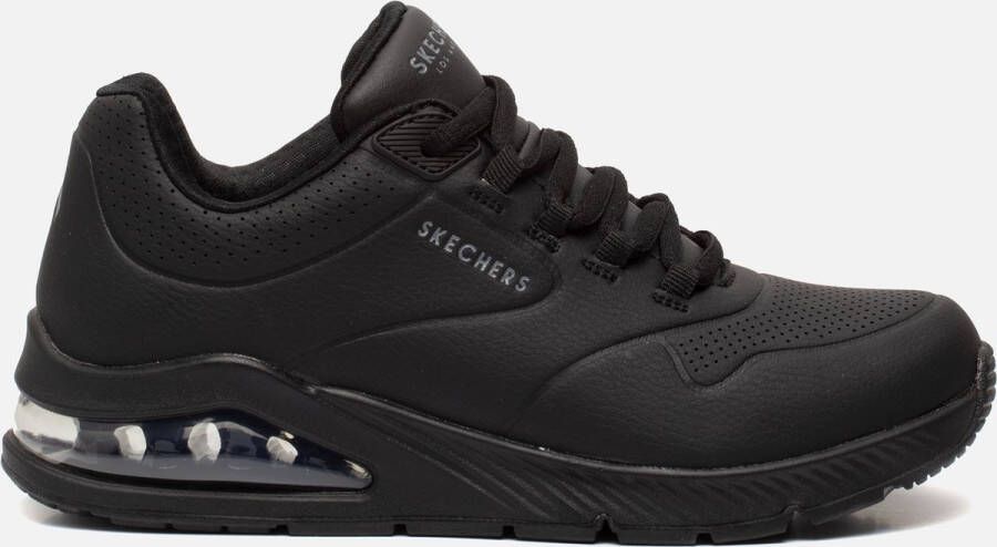 Skechers Sneakers UNO 2-AIR AROUND YOU met skech-air luchtkamers vrijetijdsschoen lage schoen veterschoen
