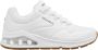 Skechers Sneakers UNO 2-AIR AROUND YOU met skech-air luchtkamers vrijetijdsschoen lage schoen veterschoen - Thumbnail 1