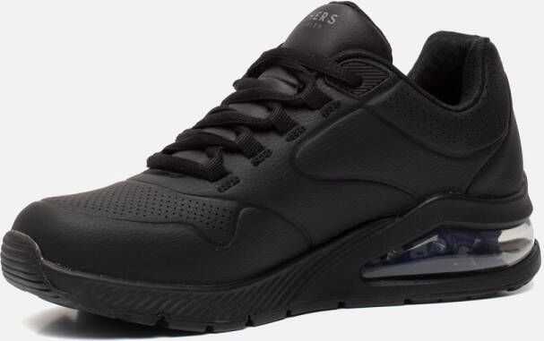 Skechers Sneakers UNO 2-AIR AROUND YOU met skech-air luchtkamers vrijetijdsschoen lage schoen veterschoen