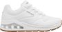 Skechers Sneakers UNO 2-AIR AROUND YOU met skech-air luchtkamers vrijetijdsschoen lage schoen veterschoen - Thumbnail 1