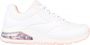 Skechers UNO 2 AIR FEELS Dames Sneakers - Thumbnail 1
