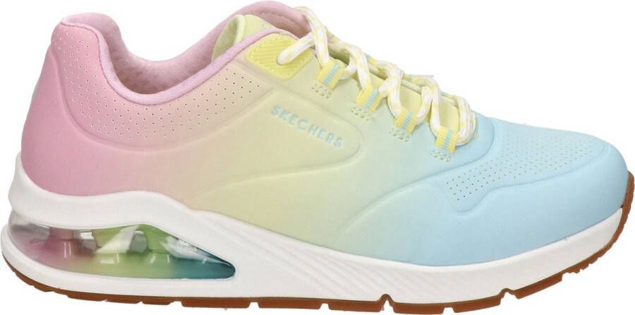 Skechers Uno 2 Color Waves sneakers dames (155628 WMLT)