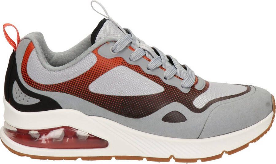 Skechers Uno 2 karma sneakers Grijs Heren