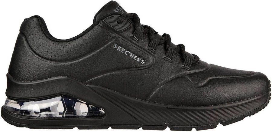 Skechers Uno 2 sneakers zwart Textiel 300428 Heren