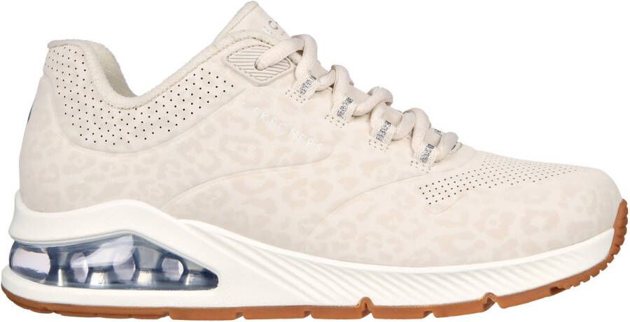 Skechers Sneakers UNO 2 IN-KAT-NEATO met skech-air-luchtkamerzool vrijetijdsschoen lage schoen veterschoen