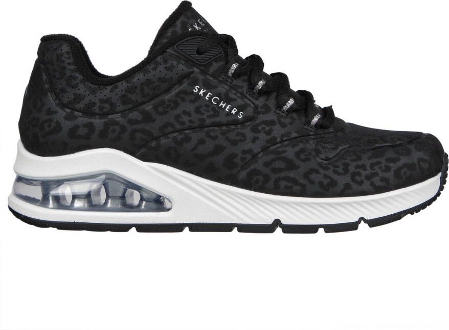 Skechers Sneakers UNO 2 IN-KAT-NEATO met skech-air-luchtkamerzool vrijetijdsschoen lage schoen veterschoen