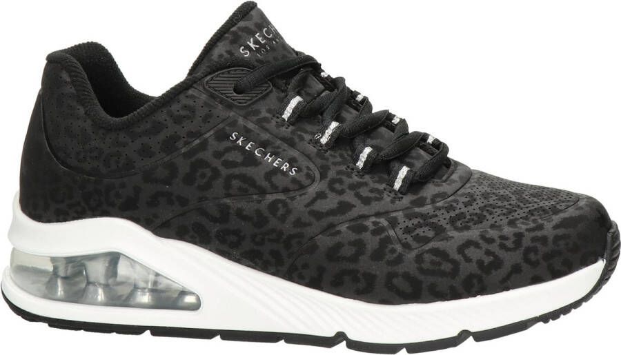 Skechers Sneakers UNO 2 IN-KAT-NEATO met skech-air-luchtkamerzool vrijetijdsschoen lage schoen veterschoen