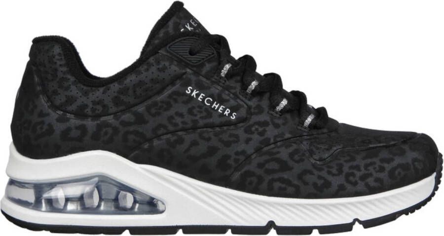 Skechers Sneakers UNO 2 IN-KAT-NEATO met skech-air-luchtkamerzool vrijetijdsschoen lage schoen veterschoen