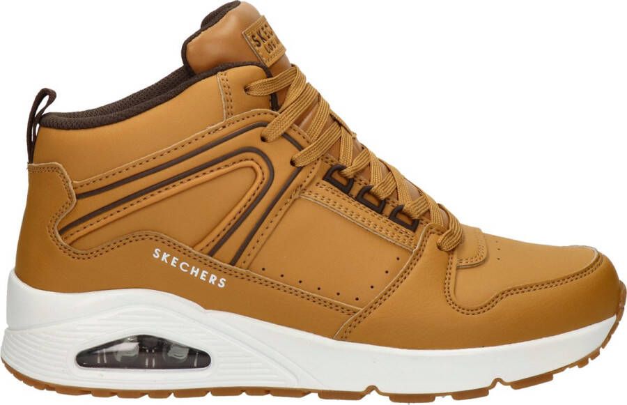 Skechers Uno 2 Keep Close Sneakers bruin