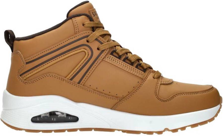 Skechers Hoge veterschoenen UNO-KEEP CLOSE met skech-air-loopzool - Foto 4