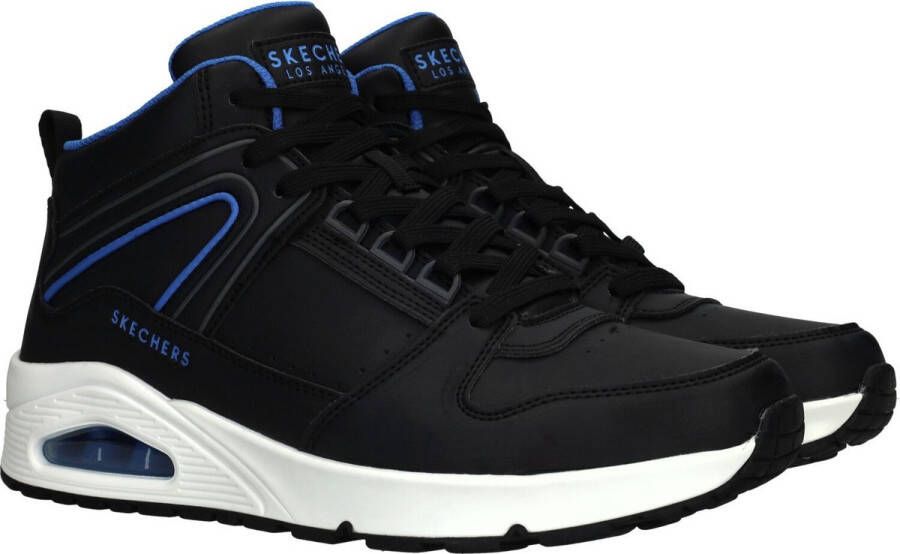 Skechers Hoge veterschoenen UNO-KEEP CLOSE met skech-air-loopzool