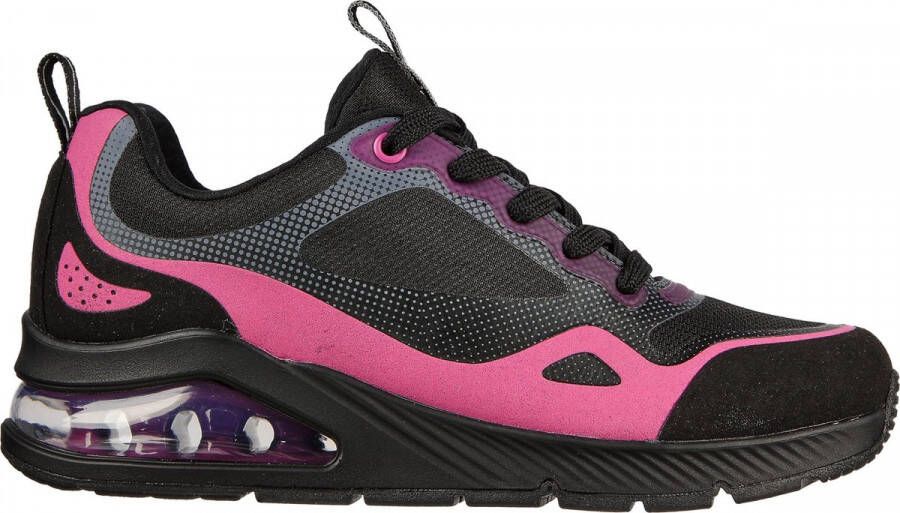 Skechers Uno 2 Mad Air Dames Sneakers Black
