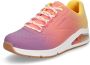 Skechers Uno 2 Ombre Away sneaker Meerkleurig Dames - Thumbnail 13
