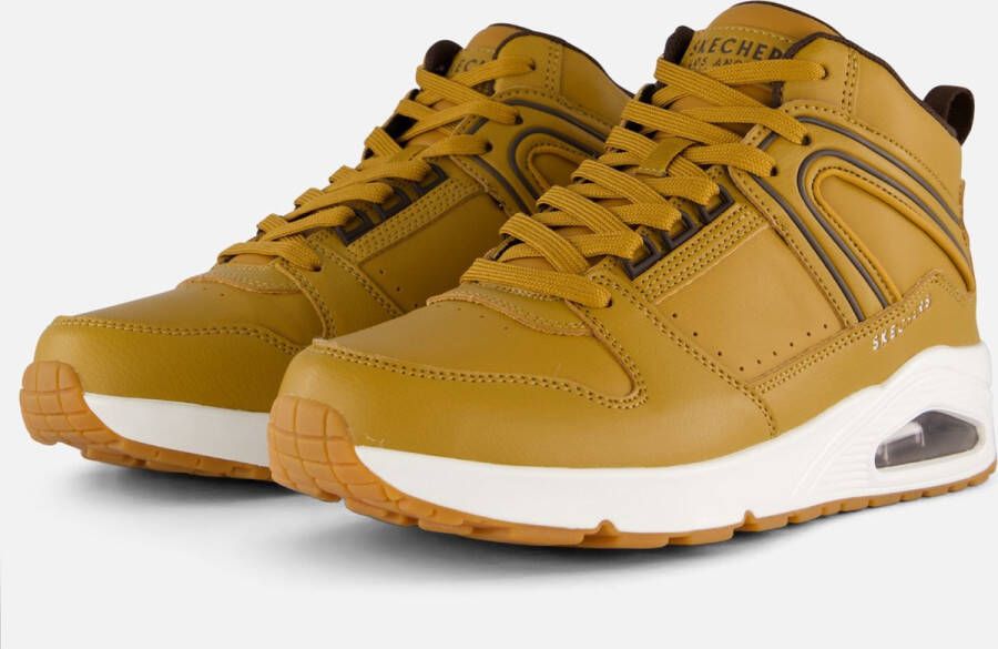 Skechers Hoge veterschoenen UNO-KEEP CLOSE met skech-air-loopzool - Foto 5