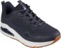 Skechers Uno 2 Vacationer blauw sneakers heren (232346 NVY) - Thumbnail 1