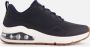Skechers Uno 2 Vacationer blauw sneakers heren (232346 NVY) - Thumbnail 1