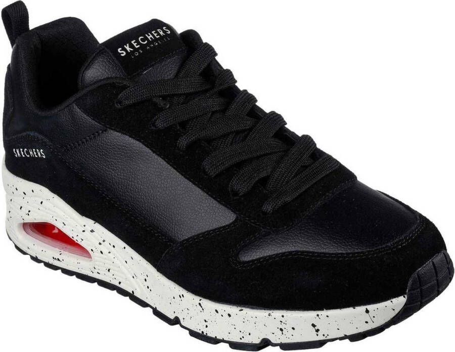Skechers Uno 232153 Sneakers Black Heren