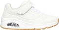 Skechers Uno-Air Blitz Jongens Sneakers White - Wit