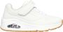 Skechers Uno-Air Blitz Jongens Sneakers White - Thumbnail 1