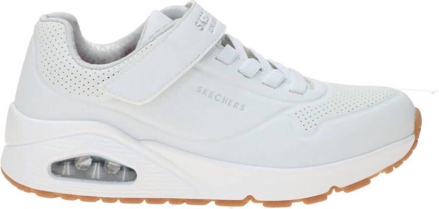 Skechers Uno-Air Blitz Jongens Sneakers White