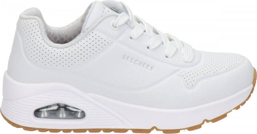 Skechers Sneakers OG 85 OLD SCHOOL COOL vegan Vrijetijdsschoen lage schoen veterschoen met glitter - Foto 19