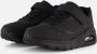 Skechers Uno Air Blitz sneakers zwart Synthetisch Heren - Thumbnail 1