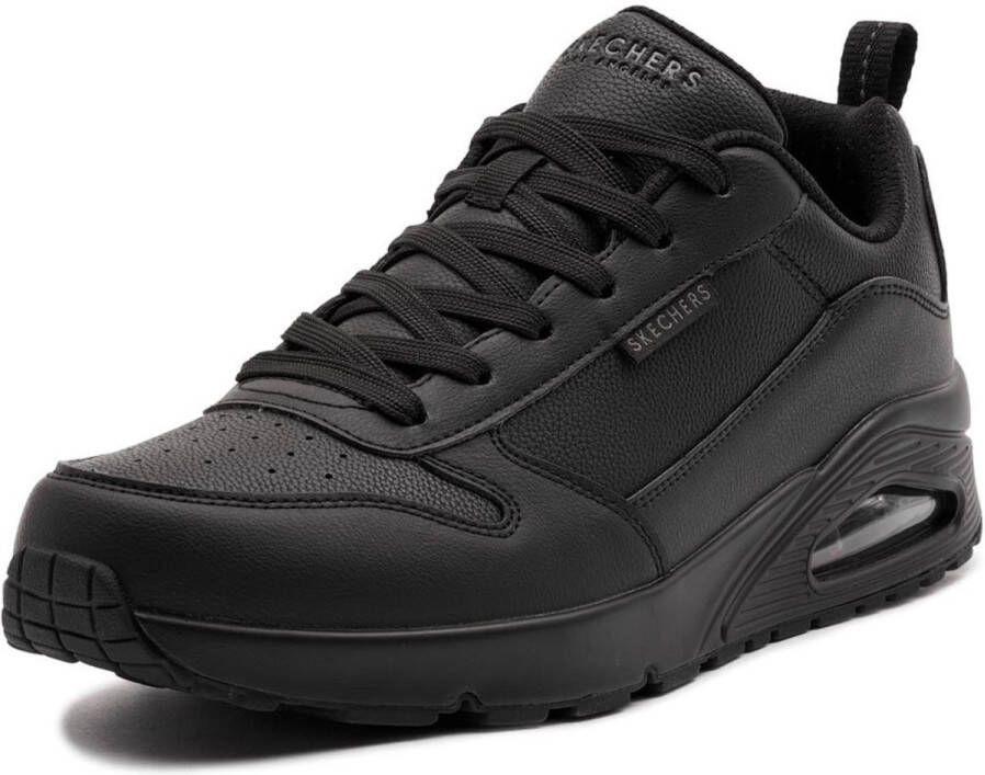 Skechers Sneaker 183012 WBL UNO Alder Zwart