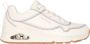 Skechers Sneakers UNO-LUXURIOUS STITCHES wedge sneaker plateau sneaker met skech-air functie - Thumbnail 1