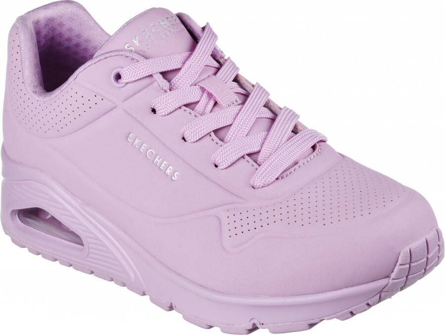 Skechers UNO Bright AIR shoes Roze Dames