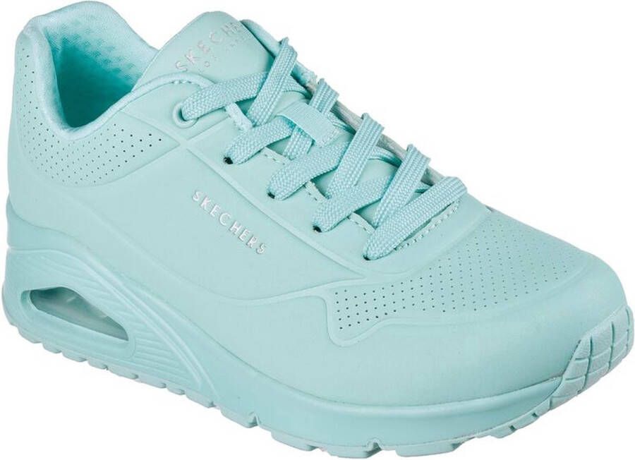 Skechers UNO BRIGHT AIR Mint art. 177125 MNT - Foto 3