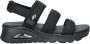 Skechers Uno Cool Concept dames sandaal Zwart - Thumbnail 1