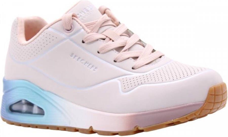 Skechers Sneakers UNO COOL HEELS in modieuze kleurencombinatie