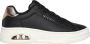 Skechers Platform Sneaker met Air-Cooled Memoryfoam Black Heren - Thumbnail 1