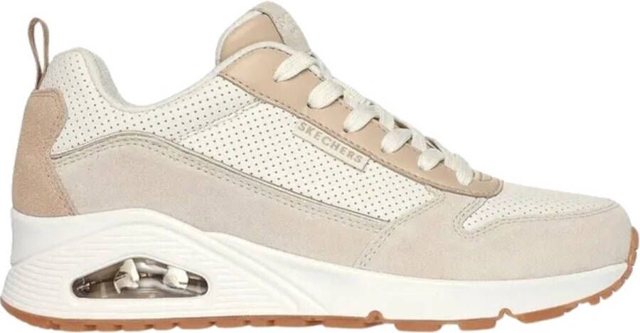 Skechers Uno Dames Sneakers 177105-tpnt Kleur Bruin