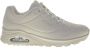 Skechers Uno Dames Sneakers 73690-owht Kleur Wit - Thumbnail 3