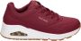 Skechers Sneakers met sleehak UNO STAND ON AIR met zacht verdikte binnenzool - Thumbnail 1