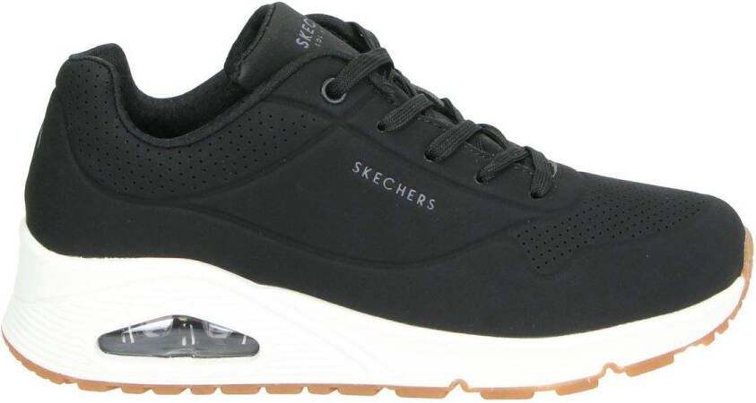 Skechers Uno Stand On Air 73690 BLK Zwart - Foto 1