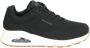 Skechers Uno Stand On Air 73690 BLK Zwart - Thumbnail 1