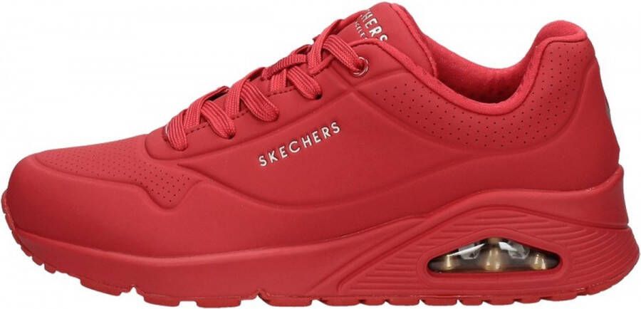 Skechers Uno Stand On Air 73690 RED Rood - Foto 7