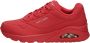 Skechers Uno Stand On Air 73690 RED Rood - Thumbnail 7
